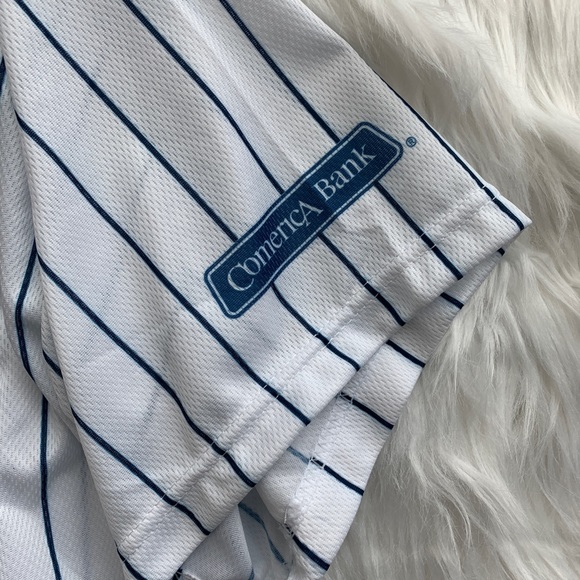 Detroit Tigers 100th Anniversary Jersey - XXL - Picture 4 of 6